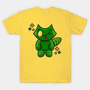 Battle Cat Wink T-Shirt